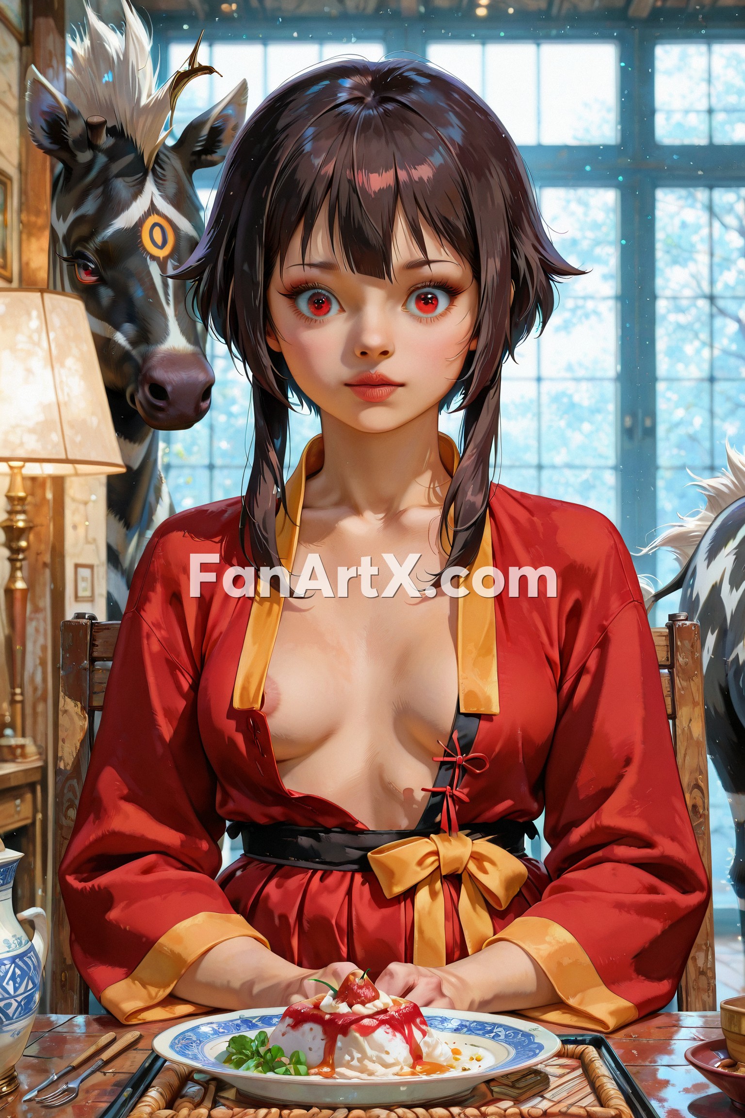 Megumin FanArt Ideas - Kunosuba characters 2072324